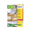 Avery - adresetiketten - 4000 etiket(ten) - 45.7 x 25.4 mm