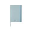 3108725881564-Oberthur Carmen - Carnet de notes souple A5 - ligné - 200 pages - vert de gris-P_400002133_5-0