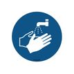 3462159015613-Take Care by CEP - Sticker de signalisation mural : lavage des mains obligatoire - 30 cm d-P_400002233_1-0