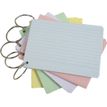 3130630103301-Exacompta Flashcars - 50 Bristols pour révisions sous anneau - A7 - ligné - couleurs ass-P_400002404_1-0