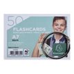 3130630103301-Exacompta Flashcars - 50 Bristols pour révisions sous anneau - A7 - ligné - couleurs ass-P_400002404_9-8