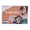 3130630103400-Exacompta Flashcars - 50 Bristols pour révisions sous anneau - 10,5 x 14,8 cm - ligné -P_400002405_11-10