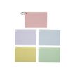 3130630103400-Exacompta Flashcars - 50 Bristols pour révisions sous anneau - 10,5 x 14,8 cm - ligné - -P_400002405_6-5