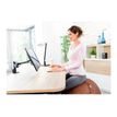 4009729070765-NOVUS Pila - Siège boule de bureau - 70 cm - marron-P_400002609_1-1