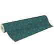 3329682020593-Clairefontaine Excellia - Papier cadeau - 70 cm x 50 m - 80 g/m² - motif feuillage or-P_400002791_1-0