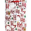 5033601539018-Clairefontaine Eurowrap - Sac cadeau - 33 cm x 15 cm x 45,5 cm - Hohoho-P_400002870_1-0