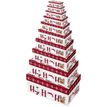 5033601530213-Clairefontaine Eurowrap - 10 Boîtes cadeau - "Hohoho"-P_400002881_1-0