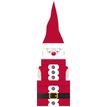 5033601528654-Clairefontaine Eurowrap - 3 Boîtes cadeau carrées - finition peluche père Noël-P_400002882_1-0