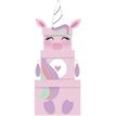 5033601528593-Clairefontaine Eurowrap - 3 Boîtes cadeau carrées - 15,5 x 12 cm - finition peluche lico-P_400002884_1-0