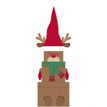 5033601524267-Clairefontaine Eurowrap - 3 Boîtes cadeau carrées - 15,5 x 12 cm - finition peluche renn-P_400002888_1-0