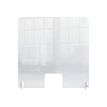 5028252617291-Nobo - Séparateur avec trou - 70 x 85 cm - acrylique clair-P_400003014_2-1