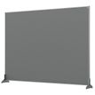 5028252617413-Nobo Impression Pro - Cloison de séparation - 140 x 100 cm - gris-P_400003038_5-1