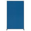 Nobo Impression Pro - Cloison de séparation - 60 x 100 cm - bleu