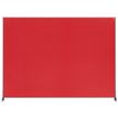 5028252617512-Nobo Impression Pro - Cloison de séparation - 140 x 100 cm - rouge-P_400003048_4-0