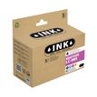 8720282010451-Cartouche compatible Brother LC985 - pack de 4 - noir, cyan, magenta, jaune - ink-P_400003098_1-0