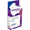 Inktcartridge compatible Brother LC225XL - jaune - Ink K20623W4 