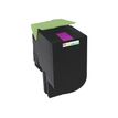 OWA - magenta - gereviseerd - tonercartridge (alternatief voor: Lexmark 71B20M0)