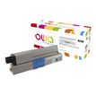Cartouche laser compatible OKI 44469803 - noir - Owa K15677OW