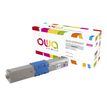 OWA - magenta - compatible - gereviseerd - tonercartridge (alternatief voor: OKI 44469723)