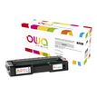 OWA - zwart - compatible - gereviseerd - tonercartridge (alternatief voor: Ricoh 406479)