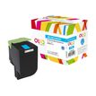 OWA K18030OW - cyaan - aansluitbaar - tonercartridge (alternatief voor: Lexmark 80C2XC0)