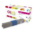 OWA K18497OW - hoge capaciteit - magenta - aansluitbaar - tonercartridge (alternatief voor: OKI 46490606)