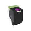 OWA K18031OW - magenta - aansluitbaar - gereviseerd - tonercartridge (alternatief voor: Lexmark 80C2XM0, Lexmark 802XM)
