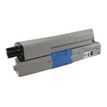 OWA K18495OW - hoge capaciteit - zwart - aansluitbaar - gereviseerd - tonercartridge (alternatief voor: OKI 46490608)