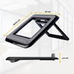 043859706792-Fellowes I-Spire Quick Lift - support pour ordinateur portable - noir-P_400004047_2-1