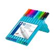 STAEDTLER triplus gel 462 - rollerbalpen (pak van 10)