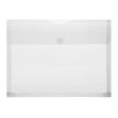 4250037413182-FolderSys - Pochette - extensible - pour A4 - capacité : 250 feuilles - paysage - transpa-P_400004612_1-0
