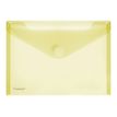 4250037413090-FolderSys - pochette - pour A5 - capacité : 90 feuilles - jaune transparent-P_400004617_1-0