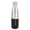 3411800017063-Gourde Bouteille isotherme - inox/noir - Yoko Design-P_400004920_1-0