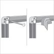 5028252611886-Nobo Premium Plus Widescreen - Tableau blanc émaillé - magnétique - 89 x 50 cm-P_400005003_4-3