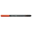 Lyra Aqua Brush Duo - set borstelpen en pen met vezelpunt