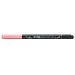 Lyra Aqua Brush Duo - set borstelpen en pen met vezelpunt (pak van 10)