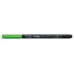 Lyra Aqua Brush Duo - set borstelpen en pen met vezelpunt (pak van 10)