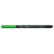 Lyra Aqua Brush Duo - set borstelpen en pen met vezelpunt (pak van 10)