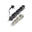 3545411903467-zenitech - Multiprise 5 prises avec interrupteur - blanc - 1m-P_400005710_1-0