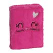 3660942072489-Agenda Fourrure - 1 jour par page - 12 x 17 cm - disponible dans différentes couleurs - E-P_400005831_1-0