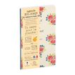 3660942072564-Agenda de poche Green by Julie Adore - 1 semaine sur 2 pages - 9 x 16 cm - disponible dans dif-P_400005849_4-0