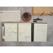 3660942072342-Agenda All in One + carnet - 1 semaine sur 2 pages - 16 mois - 15 x 21 cm - bleu - Exacomp-P_400005852_3-2