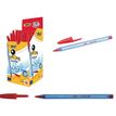 BIC Cristal SOFT - balpen (pak van 50)
