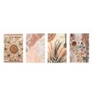 3147280194207-Agenda Lecas Bohème 16 mois - 1 semaine sur 2 pages - 10 x 15 cm - différents motifs disponibles--0