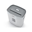 4009729074206-Dahle PaperSAFE 23120 - destructeur de documents coupe croisée - 8 feuilles - Corbeille 1-P_400007003_5-4