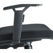 3760388580255-Fauteuil de bureau MALICE avec têtière - accoudoirs réglables - noir-P_400007038_4-4