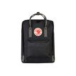 7323450363277-Fjällräven Kånken - Sac à dos 1 compartiment - noir rayé-P_400008348_1-0