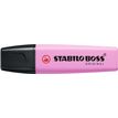 STABILO BOSS ORIGINAL Pastel - markeerstift - frozen fuchsia