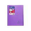 Clairefontaine Koverbook - notitieboek - 240 x 320 mm - 24 vellen (pak van 10)