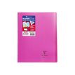 Clairefontaine Koverbook - notitieboek - 240 x 320 mm - 24 vellen (pak van 10)